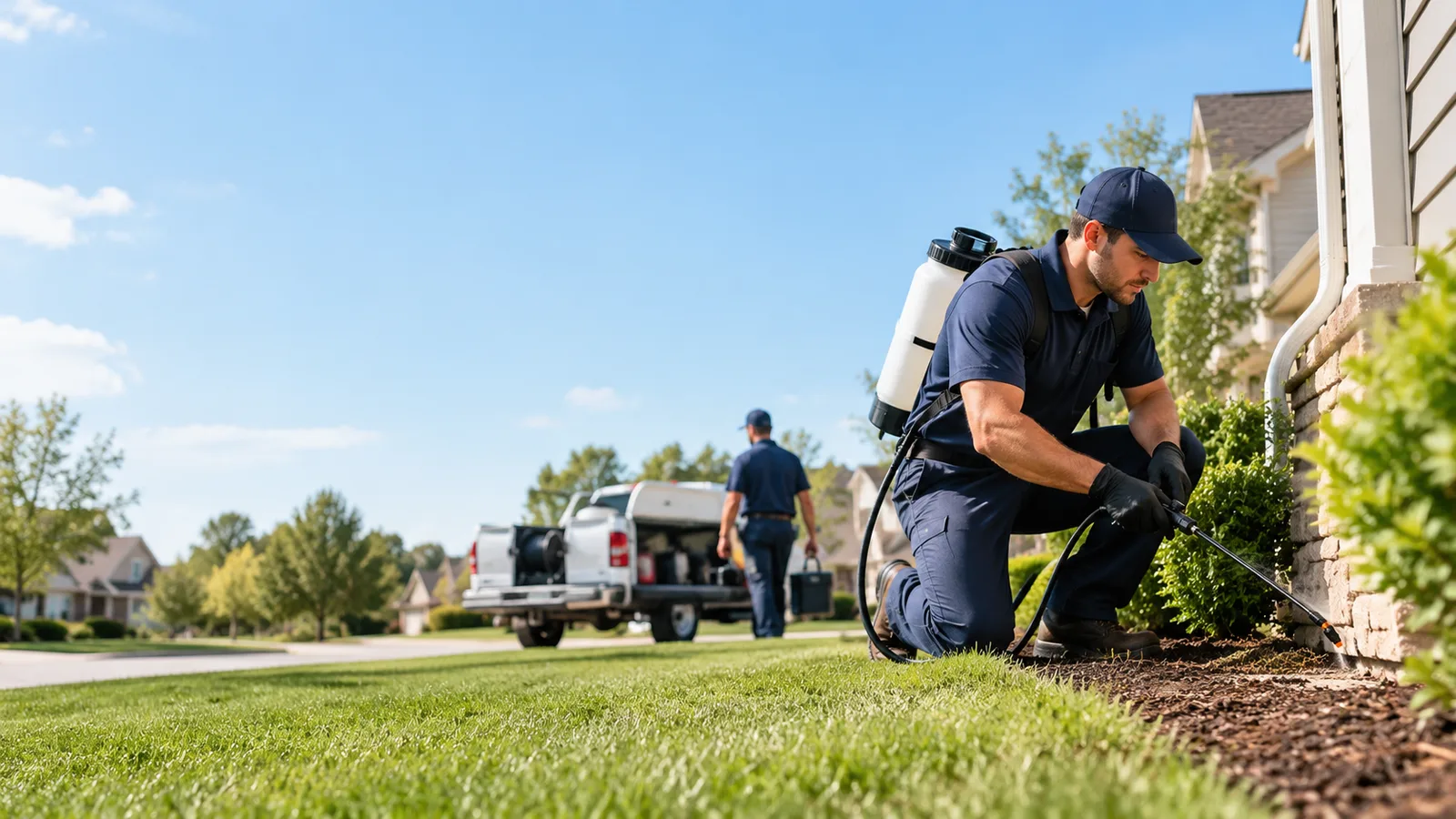 Pest Control in Newton, NC near me